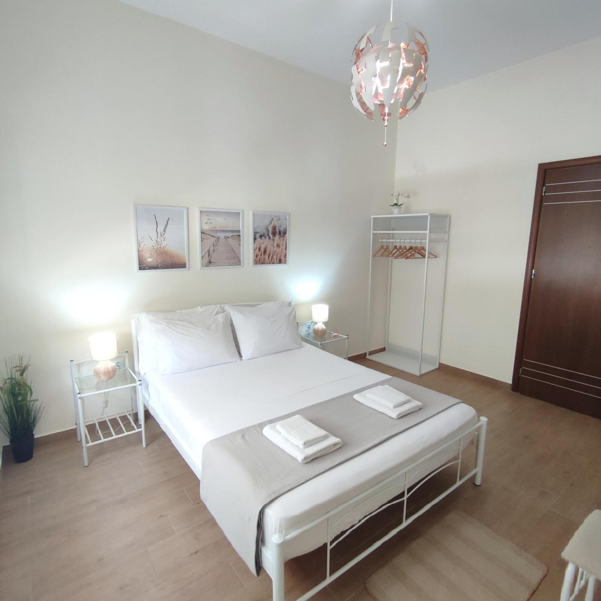 Preveza Mosaic House Apartment Exterior foto