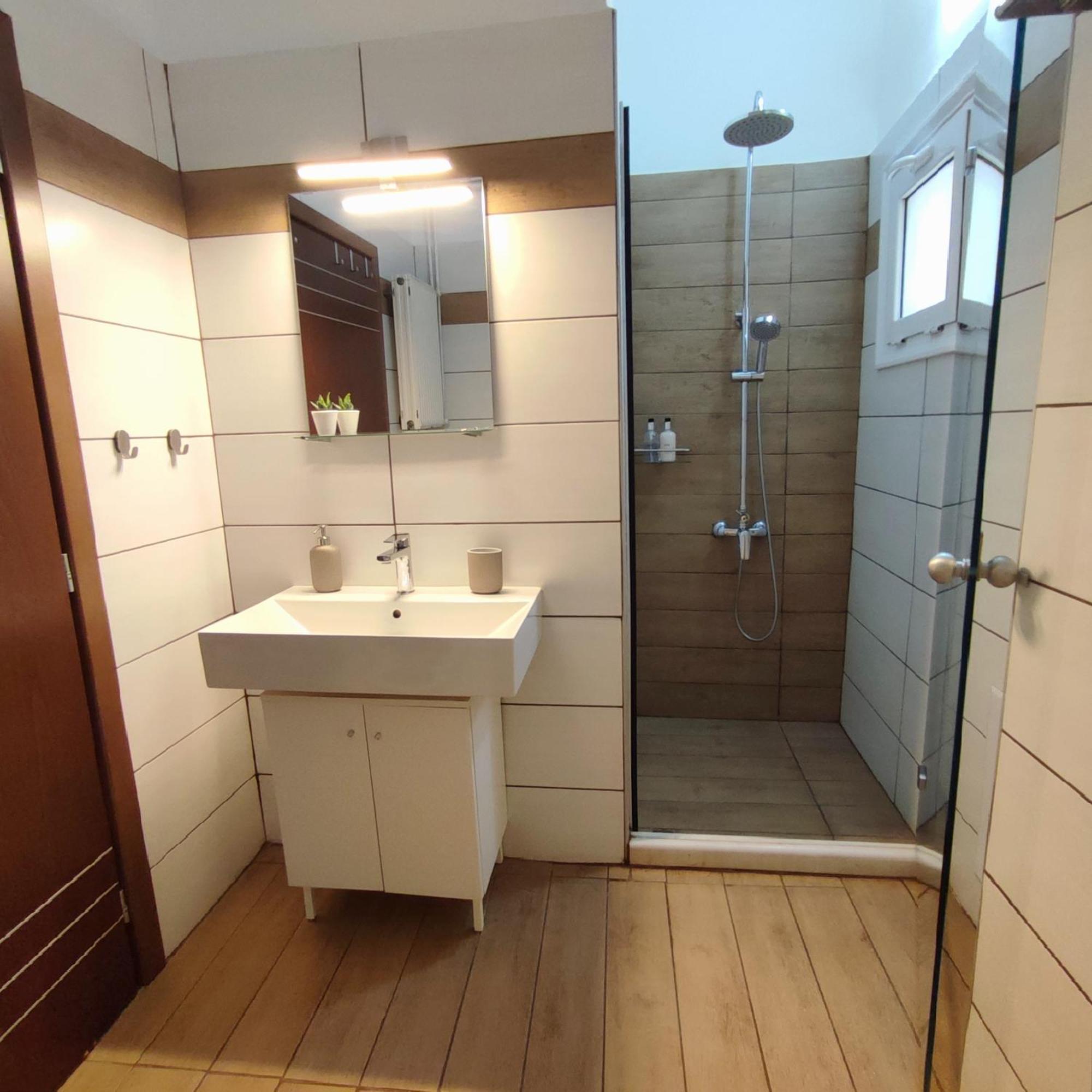 Preveza Mosaic House Apartment Exterior foto