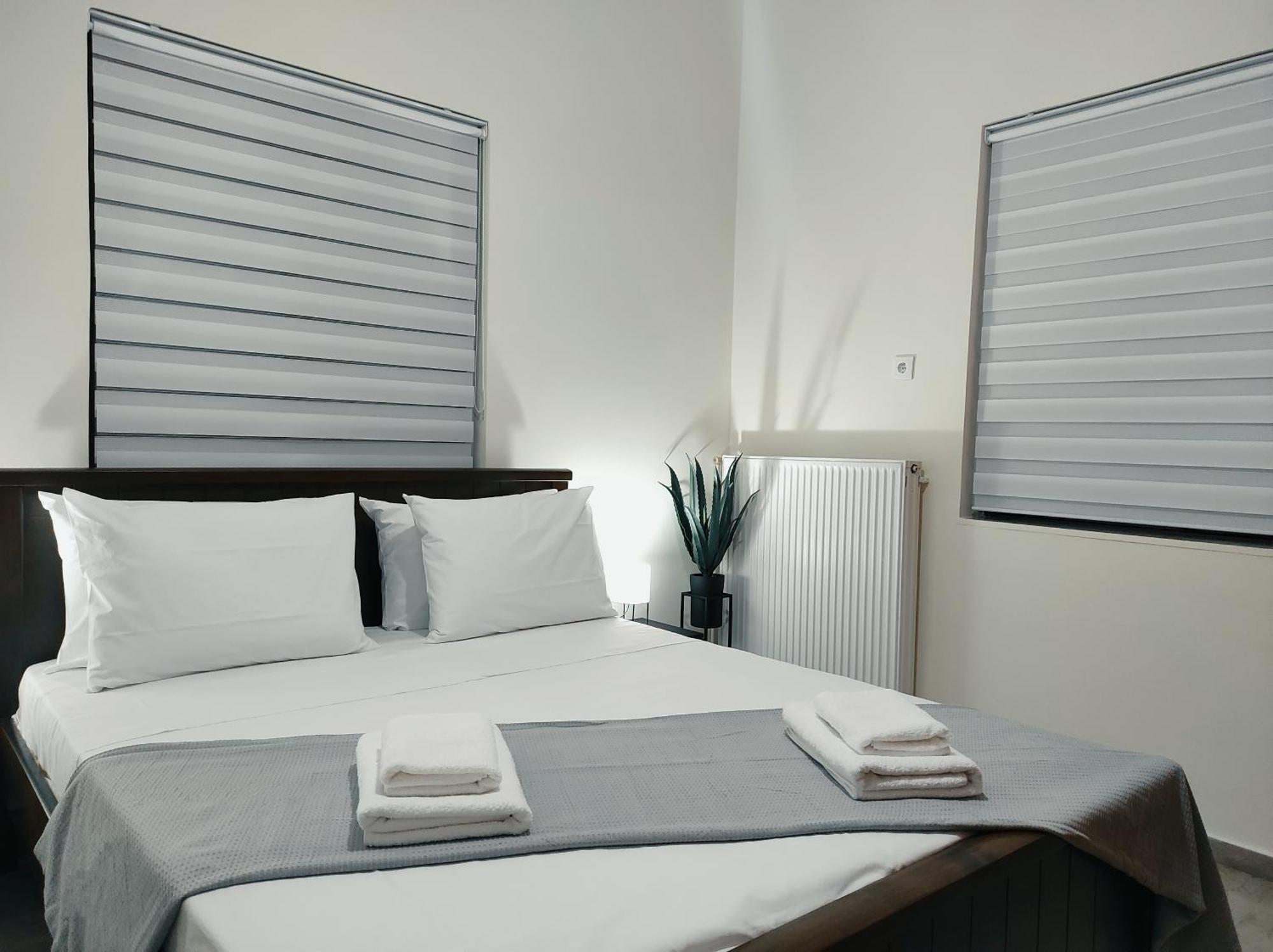 Preveza Mosaic House Apartment Exterior foto