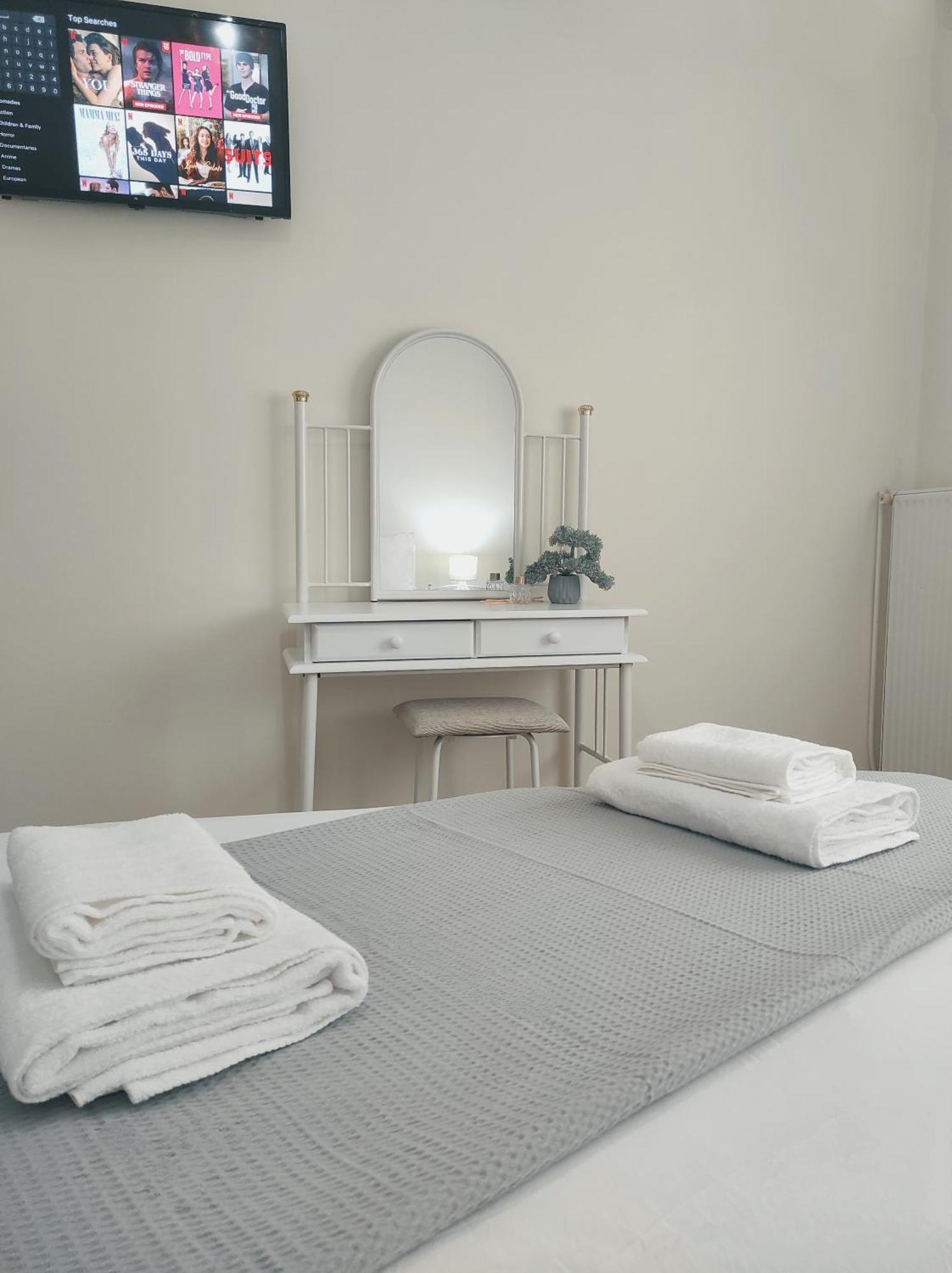 Preveza Mosaic House Apartment Exterior foto