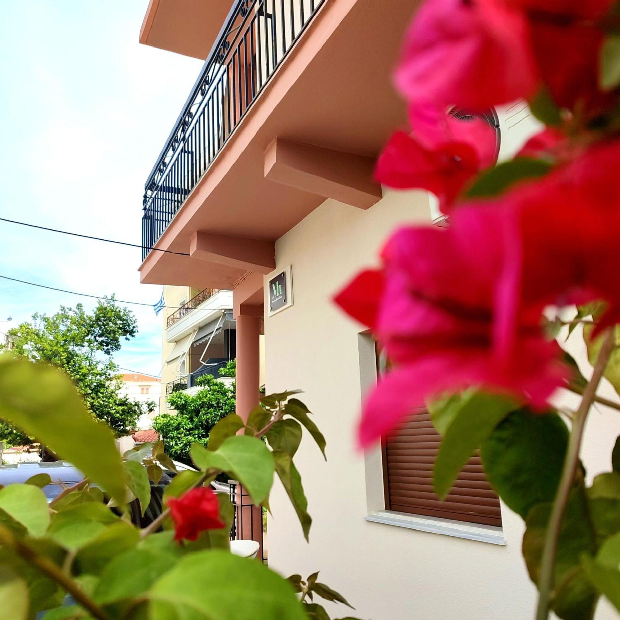Preveza Mosaic House Apartment Exterior foto